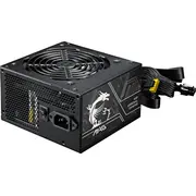 Msi Mag A650Bn Pcie5 Ii power supply unit 650 W 204 pin Atx Black  306-7Zpsy11-Ce0 4711377364287 Zdlmisobu0030