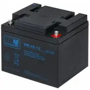 Mw Power Akumulator 12V/40Ah-Mw  5901885207346