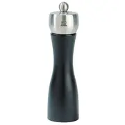 Młynek do przypraw Peugeot Fidji pepper mill beech wood matt black 20 cm  42767P20 4006950017156