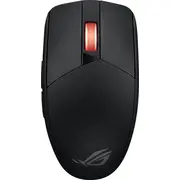Asus Rog Strix Impact Iii Wireless Gaming Mouse Usb/Bluetooth Rgb Aura Sync  90Mp03D0-Bmua00 4711387278161 4M34-01Q