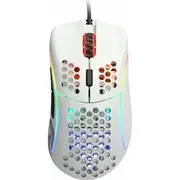 Glorious Model D Gaming Mouse - white, glossy  Gamo-839 0850005352228 Gd-Gwhite