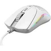 Mysz Glorious Model O 2 Mini Gaming Maus, Rgb - wei  Glo-Ms-Omv2-Mw 810069975788