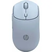 Mysz Hp 400 Quiet niebieska Az7B4Aa  Blu Wireless Mouse 5715328149793