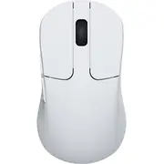 Keychron M3M-A24 Pixart 3950 8K Biała  4895248894377