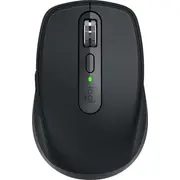 Logitech Mouse Wireless Mx Anywhere 3S for Business Black Eu 910-006958  5099206112490