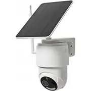 Nedis Wificbo50Wt kamera przemysłowa Douszne Kamera bezpieczeństwa Ip Zewnętrzna 1920 x 1080 px Sufit  5412810418831