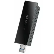 Netgear Nighthawk Wlan Stick Wifi 6, Usb 3.0 Wifi-Adapter A7500 - Ax1800 Speed Bis zu 1,8 Gbit/S Kompatibel mit jedem 6- oder 5- Mesh-System Für Windows-Pcs  A7500-100Pes 606449170146