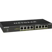 Netgear Gs308Pp-100Eus Rj-45  0606449146851 5205-35F
