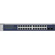 Netgear Gs724T-600Eus Smart  24Xgbe 606449169119 Swtngezar0060