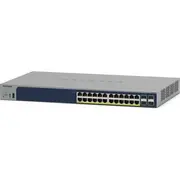 Netgear Gs728Tpp Smart  24Xge Poe 4Xsfp Gs728Tpp-300Eus 606449162356 Swtngezar0005