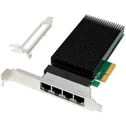Network Card Pcie x4 I226-T4  5715328014572
