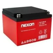 Nexon Akumulator żelowy Tn-Gel 12V 28Ah Long life  Tngel28 5907731951647
