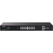 niezarządzalny Tenda Teg1120P-16-250W 18X1Gbe 2Xsfp Poe  6932849436556