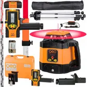 Geo Fennel Niwelator Laserowy Automatyczny Fl 220Hv  Bx 133228 4045921014077