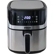 Noveen Af550 black and silver  5902221623356 Agdm-Fry-Nven-001