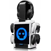 Numskull Gaming Locker Akcesoria stojak - Logo  5056280438687
