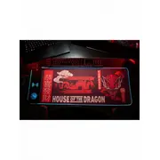 Numskull Mauspad House of Dragons  wireless Charge 30X80Cm 154921 5056280461548