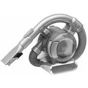 Black  Decker Pd1820L-Qw handheld vacuum Chrome Bagless 5035048458624
