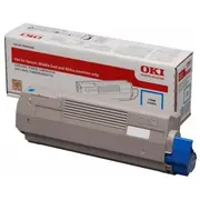 Oki Toner C332/Mc363 Cyan 1.5K 46508715  5031713067382 Etoki4650871500