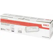 Oki Toner C834/844 46861308 10K black  5031713071754