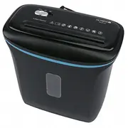 Olympia Aktenvernichter Ps 63 Cc Black  2716 4030152027163