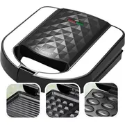Opiekacz Maestro / sandwich 3W1 750W Mr-709  4820268320995
