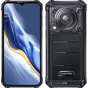 Oukitel  Wp36 Pro 4G 6/256Gb Ip68 Black Wp36Pro-Bk/Chout/Ol 6931940790611 Teoukpaawp36Pbk