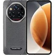 Oukitel Wp210 6.7 12/512Gb 8800Mah Black  Wp210-Bk/Ol 6941749819932