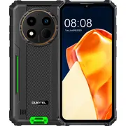 Oukitel Wp28E 4/64Gb Black-Green Wp28E-Gn/Chout/Ol  6931940790413