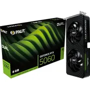 Palit Graphics card Gefroce Rtx 5060 Dual 8Gb Gddr7 128Bit 3Dp/Hdmi  Ne75060019P1-Gb2063D 4710562245363 Vgapalnvd0509