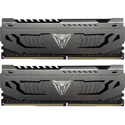 Patriot Memory Ddr4 Viper Steel 64Gb/3200232Gb Grey Cl16  Pvs464G320C6K 814914026939 Pampatdr40105