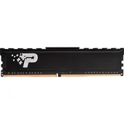 Patriot Premium Black Ddr4 32Gb 3200Mhz Heat Spreader  Psp432G3200H1 4711378429862 Pampatdr40205