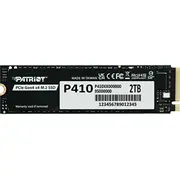 Patriot Ssd 2Tb P410 Pcie M.2 Gen4 x4 Nvme 1.4 2280 5000/4500Mb/S  P410P2Tbm28H 4711378431063 Diapatssd0085