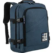 Peterson Podróżny, wodoodporny plecak z poliestru miejscem for laptop  Dh Ptn Plg-02-T Rov 5903051202032