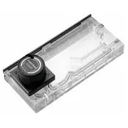 Phanteks R260C Reservoir - Acrylic-Backplate, for D5, Drgb-Led  Ph-R260Bk01 0886523701835