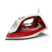 Philips  Steam Iron Dst2010/40 2000 Series W Water tank capacity 250 ml Continuous steam 25 g/min boost performance 100 Red 8720389044502