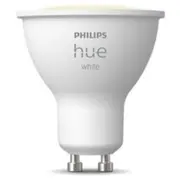 Philips Hue  Smart Spotlight Gu10 4.2 W Soft warm white 8720169230170