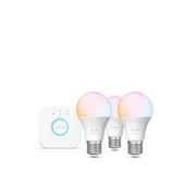 Philips Hue E Wca 806Lm  A60 E27 3 pcs Bridge 929004235411 8721103103673 Ele-Led-Phi-0570