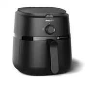 Philips  Airfryer Na120/00 1000 series Power 1500 W Capacity 4.2 L Black 8720389033827