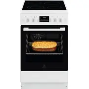 Plīts Electrolux Lkr562066W  7333394045283