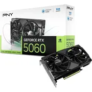 Pny Geforce Rtx 5060 Dual Fan 8Gb Dlss 4  Vcg50608Dfxpb1 0751492797083