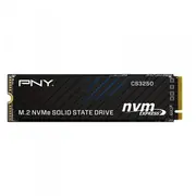 Pny Ssd 1Tb M.2 2280 Pci5.0 M280Cs3250-1Tb-Tb  4718006459826 Dgpnywkt01Cs325