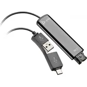 Poly Da75 Usb to Qd Adapter 786C6A  786C6Aa 197029650054