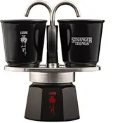 porcijas Bialetti Mini Express Set Stranger Things  0005408 8006363095280