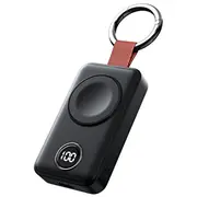 Portable wireless charger for smartwatch Joyroom Jr-Wqw01 2000Mah black  Wqw01 6956116766993 055307