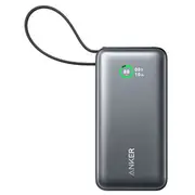 Anker 545 Nano Power Bank  A1259G11 10000 mAh Black 0194644170868
