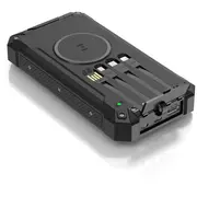 Powerbank Denver Psc-20012 20000Mah Black  117140100090 5706751083105