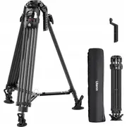 Statyw Ulanzi Profesjonalny do Filmowania Video 25Kg 149.5Cm Bowl 75Mm / T047  Sb9830 6975357304375