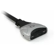 Przełącznik Levelone Kvm  Kvm-0290 2-Port Usb/Hdmi 4015867188835