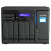 Qnap  8-Bay desktop Nas Ts-855X-8G Intel Atom C5125 8-Core Processor frequency 2.8 Ghz 8 Gb 4711103084007 Nbqnpnt08855X00